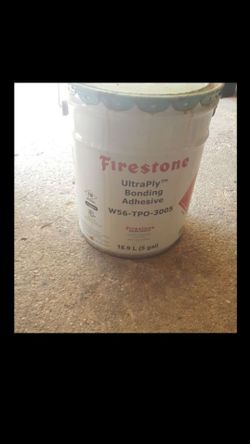 TPO adhesive