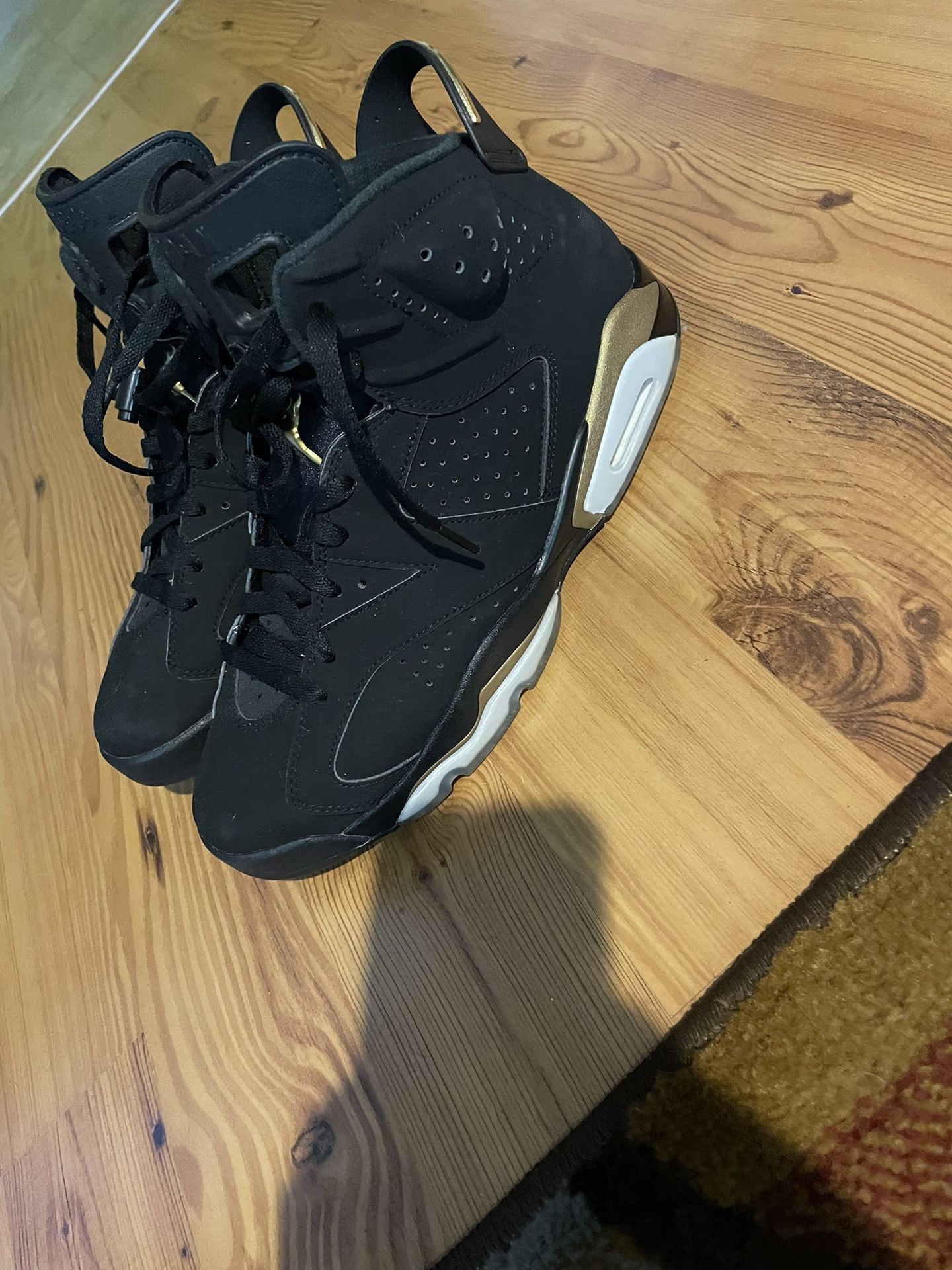 jordan 6 dmp size 8