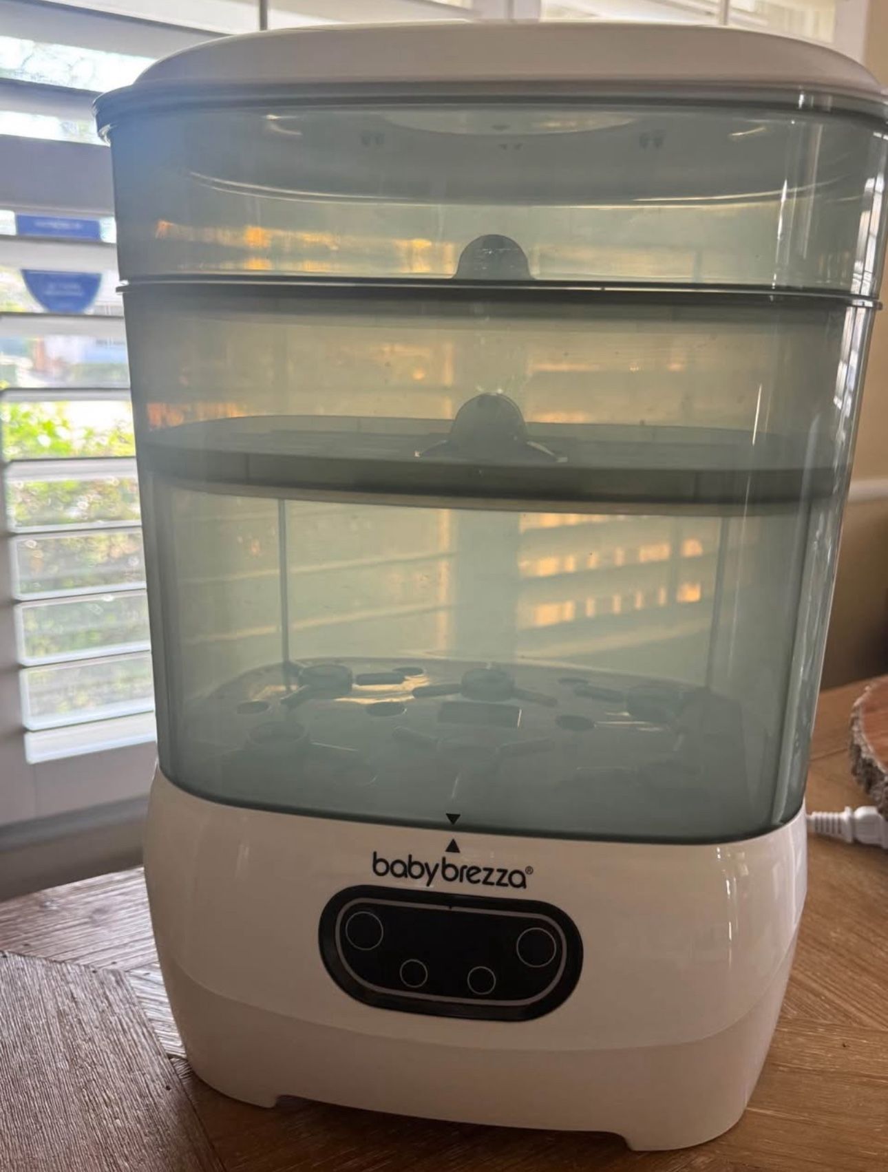 Baby Brezza Sterilizer