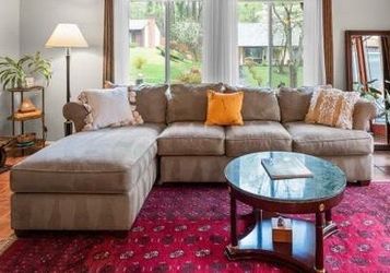 Sectional sofa