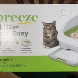 Purina Tidy Cats Litter Box System