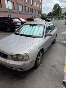 2001 Hyundai Elantra