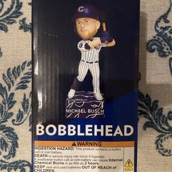 Michael Busch Bobblehead