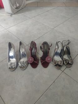 Zapatos marca Andrea # 8.5