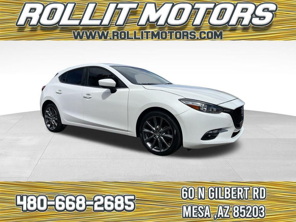 2018 Mazda Mazda3 Hatchback