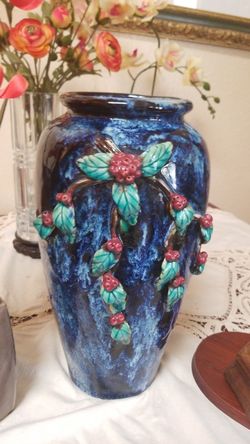 Beautiful antique vase
