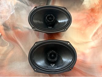 Black Diamond Speakers
