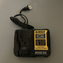Dewalt Charger