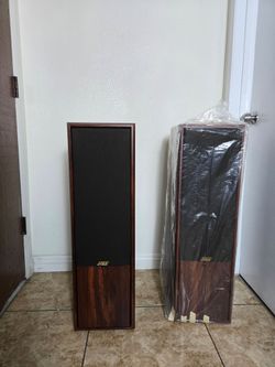 HBX W-363 Hi-Fi Loudspeaker System