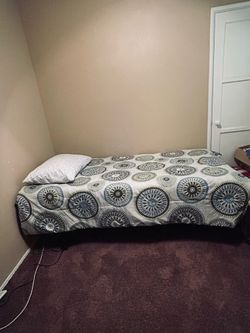 Electric XL Twin bed Serta $150