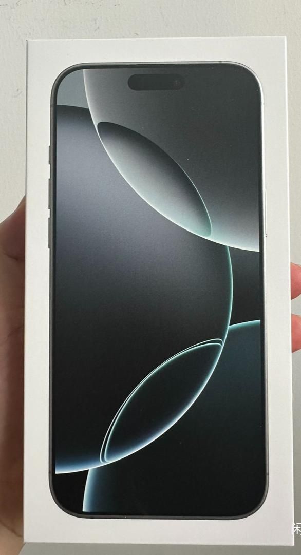 iPhone 16 Pro Max