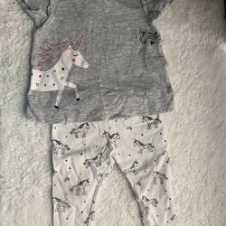 9months Baby Girl Set