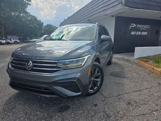 2023 Volkswagen Tiguan