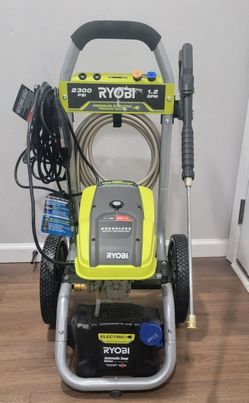 Ryobi Power Washer 2300 Psi