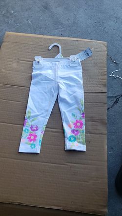 Toddler girl pants
