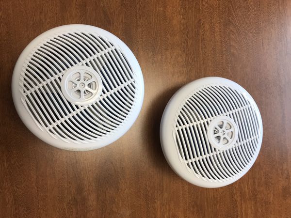 Panasonic Premium Coaxial Marine Speakers for Sale in