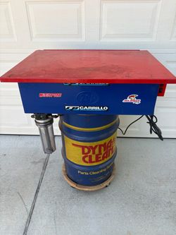 Parts washer