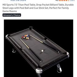 Pool Table