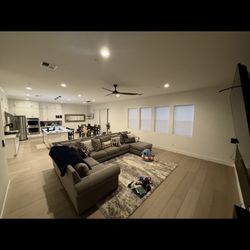 Large Sectional Couch