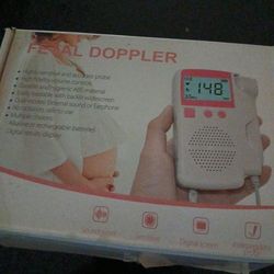 Fetal Doppler