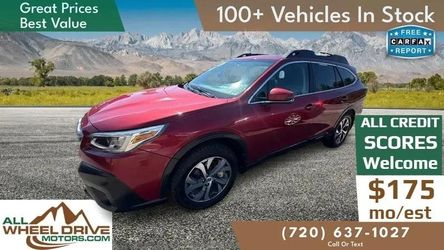 2020 Subaru Outback