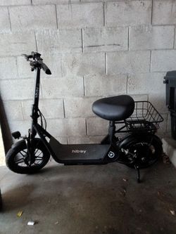 Hiboy electric scooter