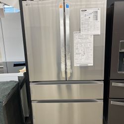 Brand New 30cu. LG French Door Refrigerator- Financing Available With $53 Down 