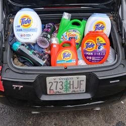 Tide Pods And Stuff