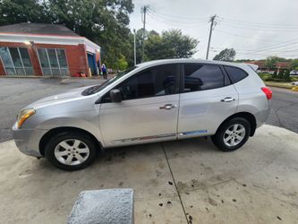 2013 Nissan Rogue