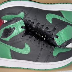 Jordan 1 Pine Green 