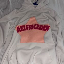 Aelfric Eden Hoodie Size medium (washed out)