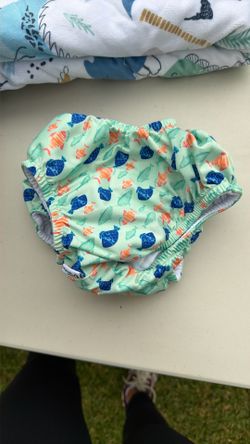 Baby Swim Diapers