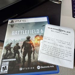 Battlefield 6 For PS5