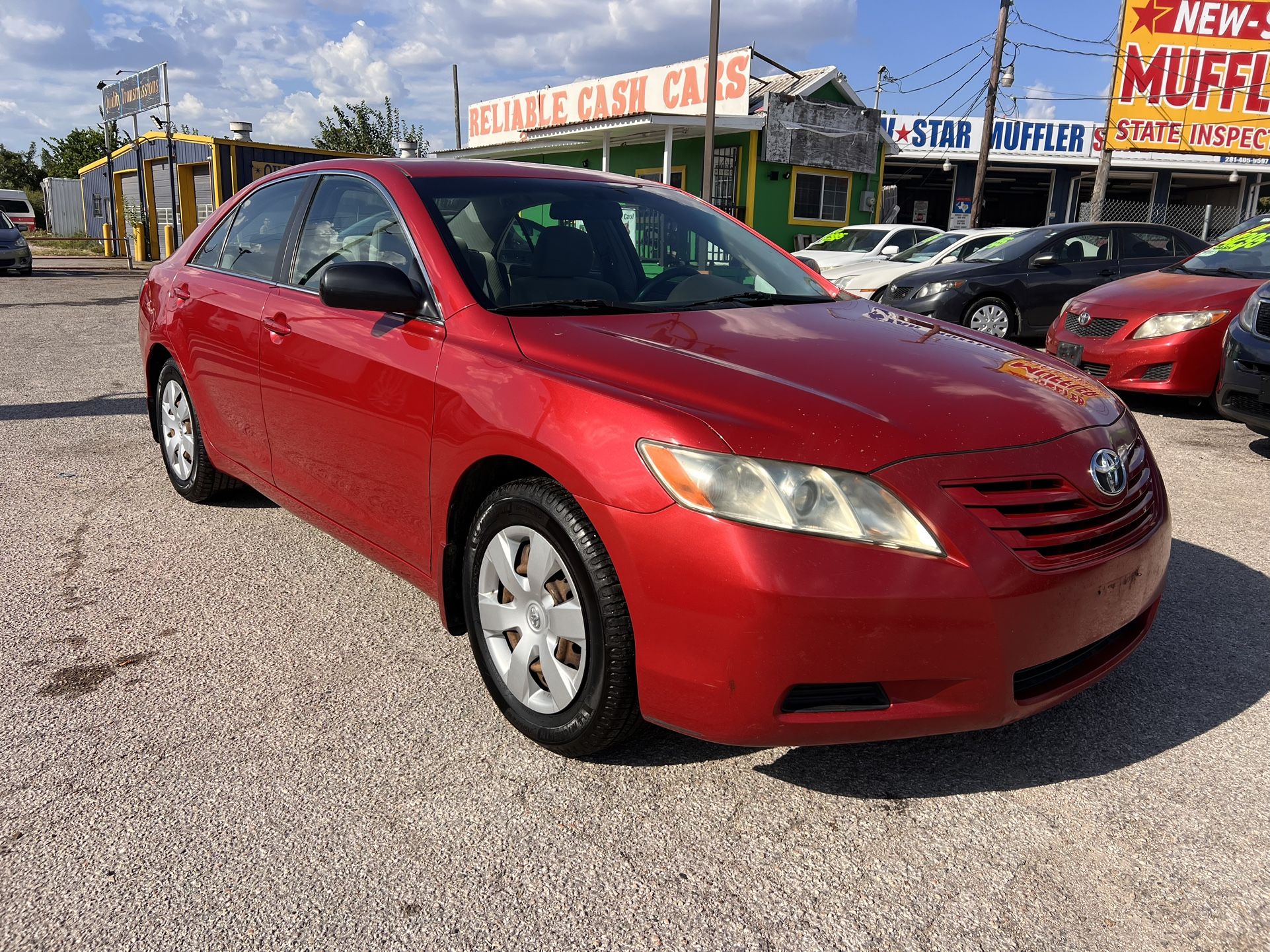 2009 Toyota Camry