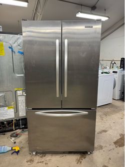 KITCHEN AID REFRIGERATOR