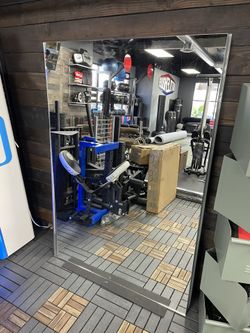 🔴GYM MIRRORS🔵SPORTS FITNESS WORKOUT GYM EQUIPMENT 