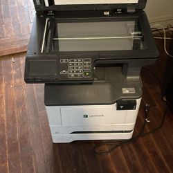 Lexmark Printer,  Scanner And Fax Machine!!