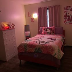 Full Size Bedframe $150 Minor Scrapes 