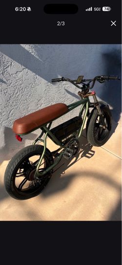 Bandit e bike