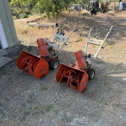 Ariens Snow Blowers