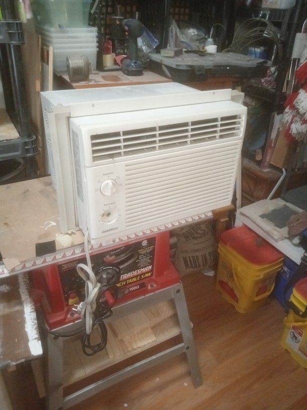 AC Works Good 5000 BTU.