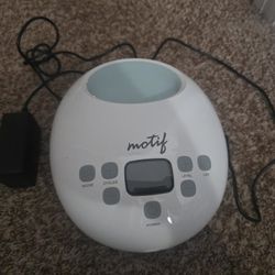 Breast Pump With Accessories