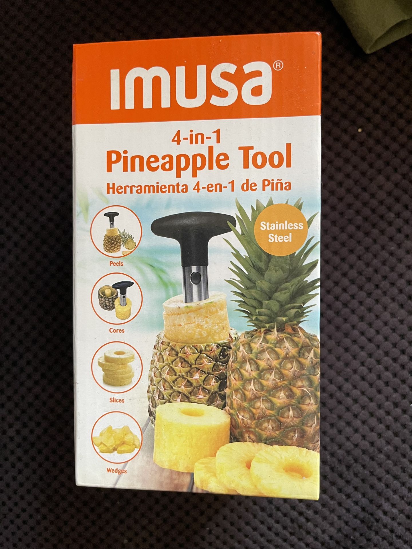 Pineapple Tool New $4.00