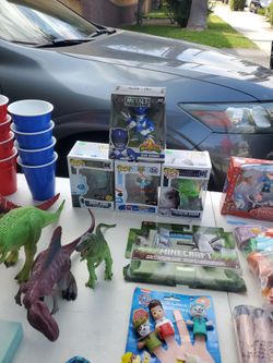 Yard Sale