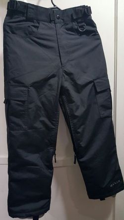 snow pants size 8 excellent condition price $25