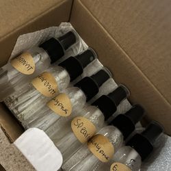 Shower Sprays, Handmade