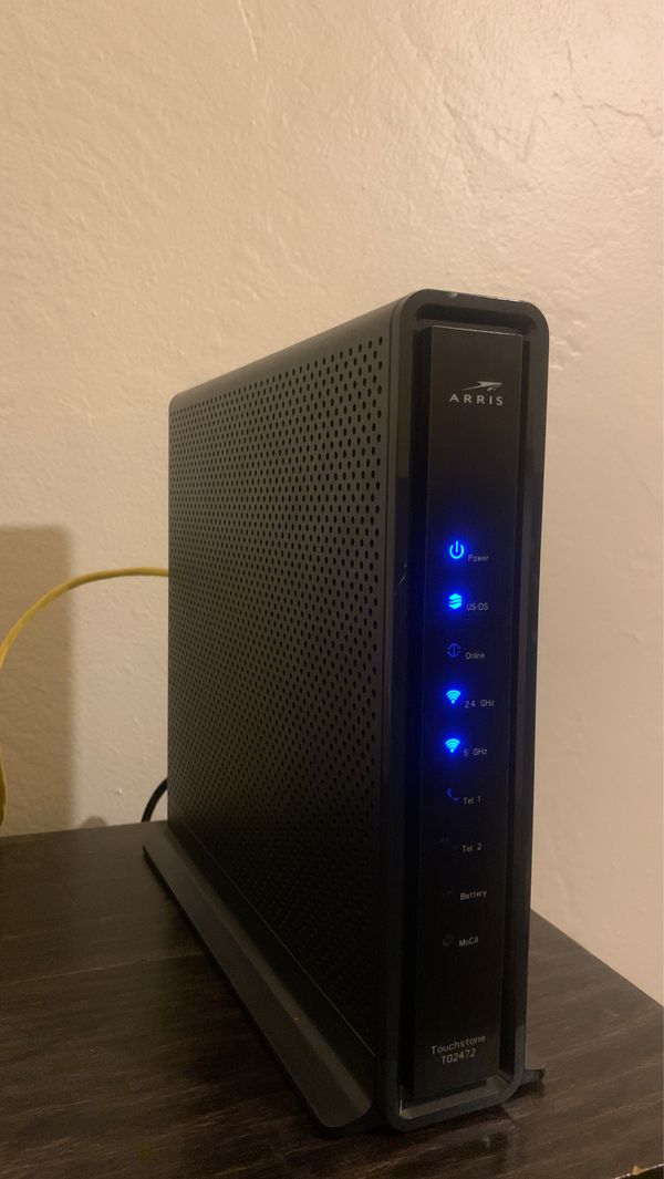 Arris Touchstone TG2472 Cable Voice Gateway for Sale in San Diego, CA