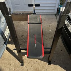 Bench press