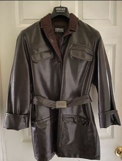 Versace Woman Dark Brown $130 Pick Up In Stockton