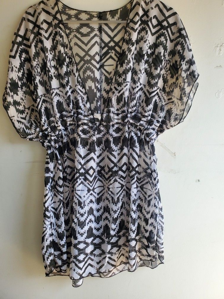 $10 Dress Cute Bikini Cover Up